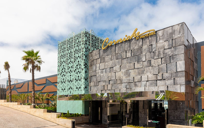 Restaurant La Corniche